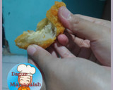 Foto langkah ke 7 dari resep Cireng Crispy Isi Ayam pedas dan Keju.