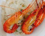 Hình bước làm 4 của món Sợi hủ tiếu làm từ bánh tráng