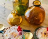 Foto del paso 6 de la receta: Tartaletas de queso al limón Suspiros de Amantes 🍋 🍋 🧀 🍓 🍓Feliz día a todas las madres 👩‍🍼❤️