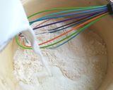 Kijevi krémes 🥧 recept fázis 1 fotója