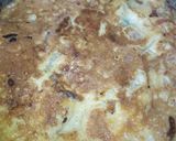 A picture of step 6 of French toast, omelette and tea.