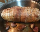 Foto del paso 1 de la receta Redondo de pollo al horno