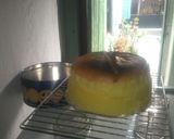 Foto langkah ke 9 dari resep Ogura cake pasta nangka.