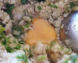 A picture of step 4 of Meaty Potato Patties (also known as Pegedil / Begedil).