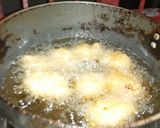 A picture of step 2 of Pulses and potato fritters/ Daal and potato pakore.