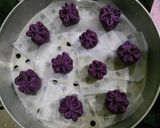 Foto langkah ke 4 dari resep BakPao Ubi Unggu.