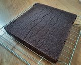 Foto langkah ke 3 dari resep Bolu Ketan Hitam Panggang.