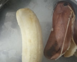 செவ்வாழை கீ மைசூர்பாகு(Red banana Ghee Mysorepak) ரெசிபி ஸ்டேப் 3 புகைப்படம்