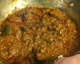 A picture of step 4 of Mutton Liver Pulao 💁‍♀️😋.