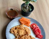 Foto langkah ke 5 dari resep Ayam nanking.