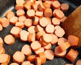Frankfurti leves /liszt - krumpli nélkül recept fázis 1 fotója