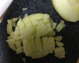 Foto del paso 2 de la receta Ensaladilla de manzana y palitos de cangrejo
