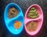 मटार पुलाव (Matar Pulav recipe in marathi) रेसिपी स्टेप 1 फोटो 