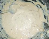 A picture of step 1 of Dahi Phulki.