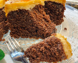 Foto del paso 16 de la receta: Pastel de leche condensada y chocolate