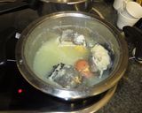 Foto del paso 2 de la receta Crema de marisco