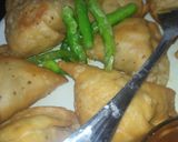 સમોસા (Samosa Recipe In Gujarati) રેસીપી સ્ટેપ5ફોટો
