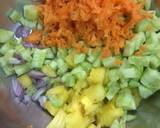 Pineapple salad recipe step 1 photo