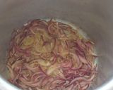 A picture of step 1 of Egg n potato curry#Festivecontest-Mombasa #Authors marathon.