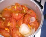 Foto del paso 2 de la receta: Salsa roja. ॐ