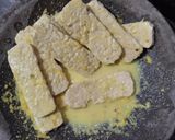 Foto langkah ke 3 dari resep Tempe Goreng Daun Kari.