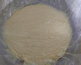 Une image de l'étape 10 de Macarons dorés #dessert de #fevrier.