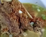 Foto langkah ke 8 dari resep Soto Betawi.