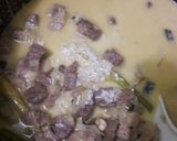Foto langkah ke 3 dari resep Nasi kebuli seadanya.