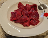 Foto del paso 3 de la receta: Ragout de ternera con boniatos