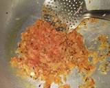 Maharashtrian chavali chi usal (black eyed peas curry) recipe step 2 photo