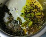देठाळ (dethaal recipe in marathi) रेसिपी स्टेप 3 फोटो 
