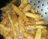 आलू फिंगर(aloo finger recipe in hindi) रेसिपी चरण 3 फोटो