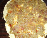 A picture of step 5 of Meat arayes.