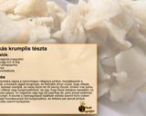 Paprikás krumplis tészta recept fázis 1 fotója
