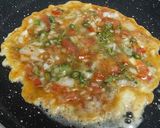 बटर रोस्टेड ब्रेड, अंडा आॅमलेट (anda omelette recipe in marathi) रेसिपी स्टेप 3 फोटो