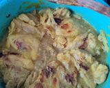 A picture of step 4 of Mustard Chicken Thighs.