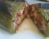Foto del paso 5 de la receta: Pimiento relleno marinero