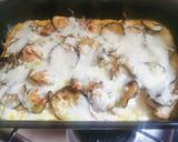 Diétás rakott cukkini csirkemellel recept fázis 5 fotója