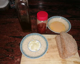 Foto del paso 1 de la receta: Sopa de ajo "A mi manera"