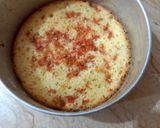 A picture of step 1 of Carrot cake 🥕 🥕 🧀.