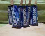 Foto langkah ke 9 dari resep Es Stik Oreo.