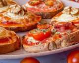 Foto del paso 3 de la receta: Mini pizzas de boniato