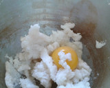 Foto del paso 2 de la receta: Pancitos de arroz cocido: sin gluten, sin lácteos, sin horno!Sin amasar!