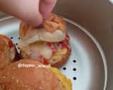 Foto langkah ke 4 dari resep Rokupang Telur Tuna Mozza.