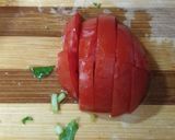 Φωτογραφία βήματος 4 της συνταγής Σαλάτα 🍅🥒🥬🧅🥗