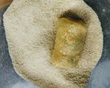 Foto del paso 17 de la receta Croquetas de patata con corazón de queso fundido