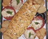 Foto del paso 2 de la receta: Entrada Saludable Vs Comida Chatarra