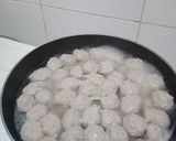 Foto langkah ke 4 dari resep Bakso daging.