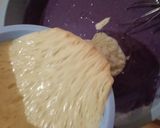 Foto langkah ke 4 dari resep Bolu Ubi Unggu.