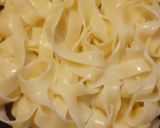 Foto del paso 4 de la receta: Fettuccine Primavera